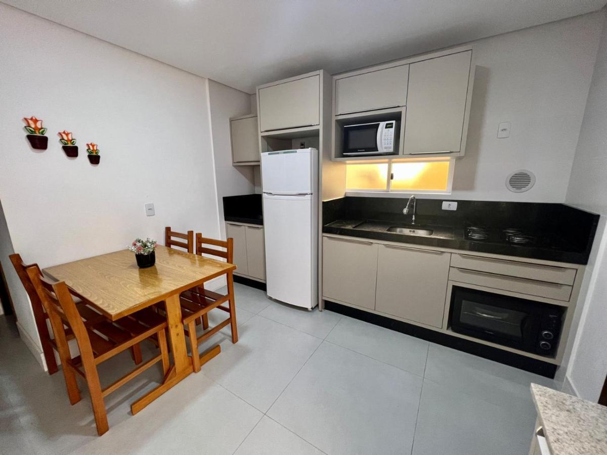 Sal De Mariscal 10 Appartement Bombinhas Buitenkant foto