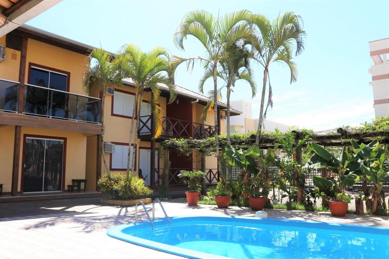 Sal De Mariscal 10 Appartement Bombinhas Buitenkant foto