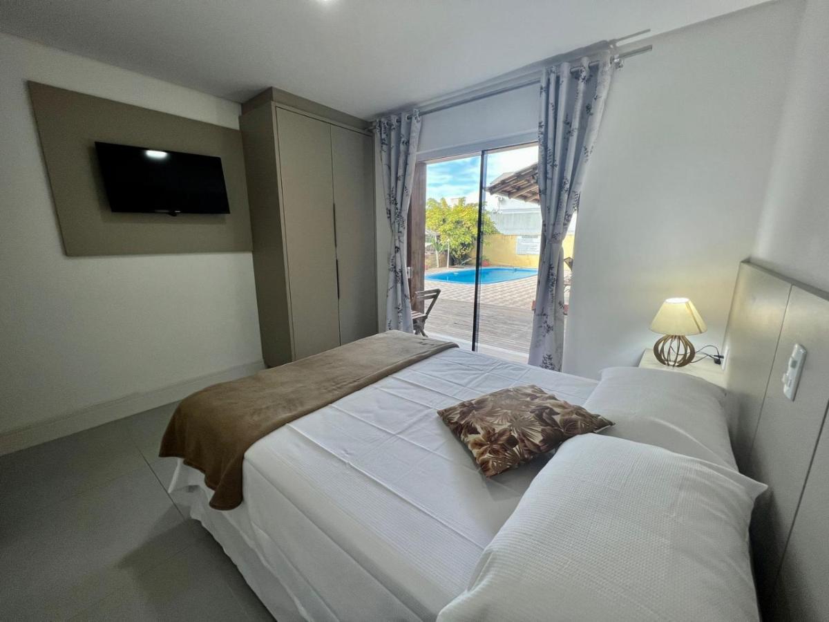 Sal De Mariscal 10 Appartement Bombinhas Buitenkant foto