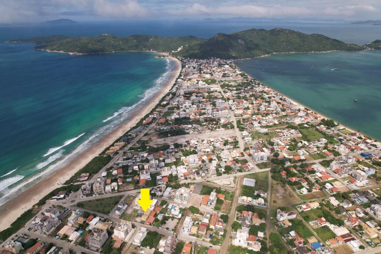 Sal De Mariscal 10 Appartement Bombinhas Buitenkant foto